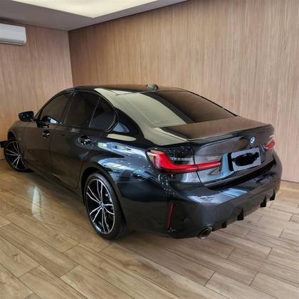 BMW 330e 2.0 16V TURBO HÍBRIDO M SPORT AUTOMÁTICO BMW 330e 2.0 16V TURBO HÍBRIDO M SPORT AUTOMÁTICO